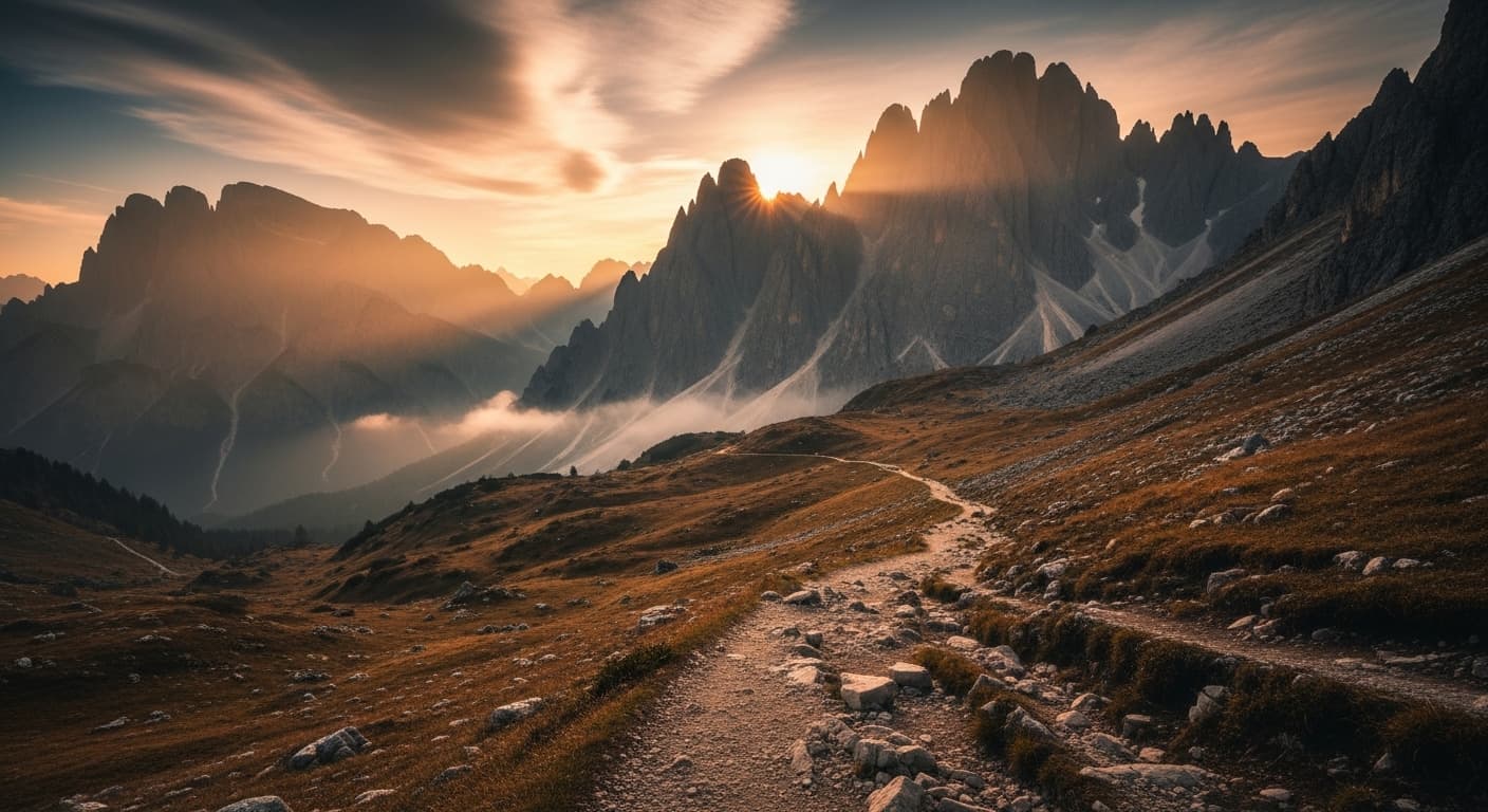 Esperienza di viaggio privata in Italia con vista sul mare al tramonto